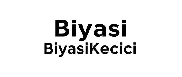BiyasiKecici Logo